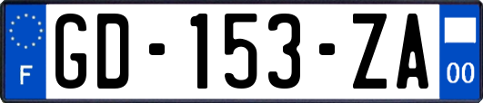 GD-153-ZA