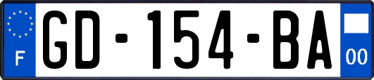 GD-154-BA