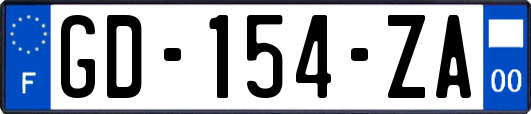 GD-154-ZA