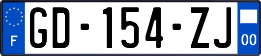 GD-154-ZJ