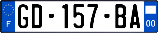 GD-157-BA