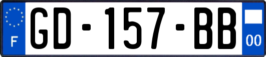 GD-157-BB