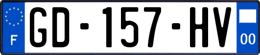 GD-157-HV