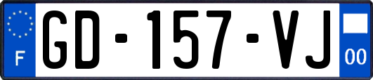 GD-157-VJ