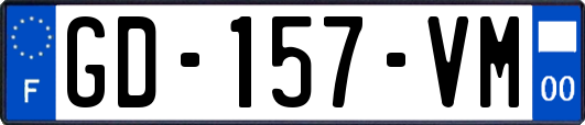 GD-157-VM