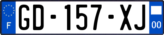 GD-157-XJ