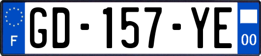 GD-157-YE