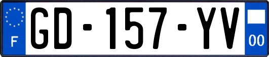 GD-157-YV