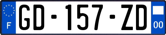 GD-157-ZD