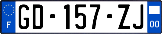 GD-157-ZJ