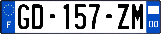 GD-157-ZM