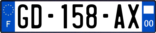 GD-158-AX