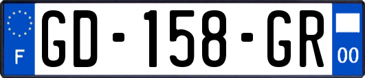 GD-158-GR