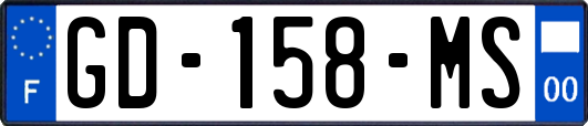 GD-158-MS