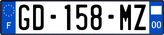 GD-158-MZ