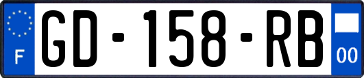 GD-158-RB