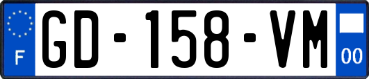 GD-158-VM