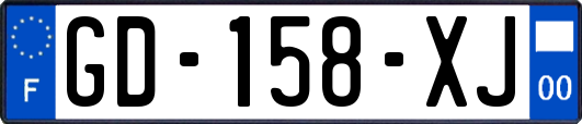 GD-158-XJ