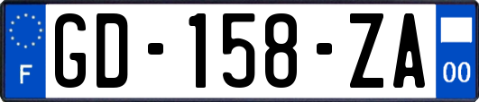 GD-158-ZA