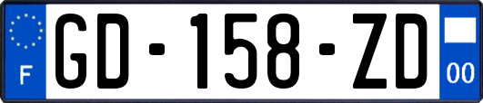 GD-158-ZD