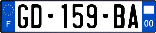 GD-159-BA