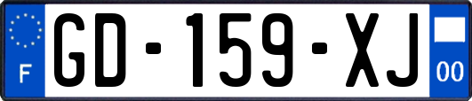 GD-159-XJ