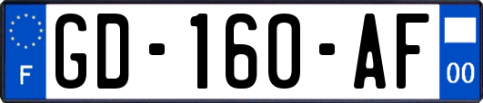 GD-160-AF