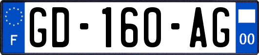 GD-160-AG