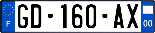 GD-160-AX