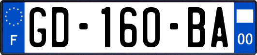 GD-160-BA