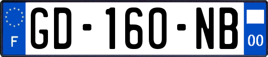 GD-160-NB