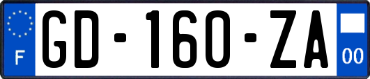 GD-160-ZA