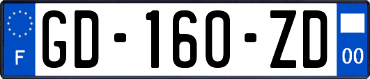 GD-160-ZD