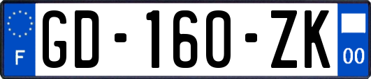 GD-160-ZK