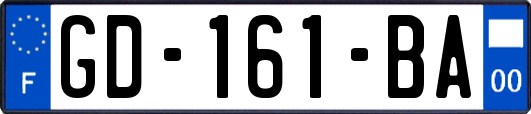 GD-161-BA