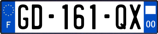 GD-161-QX