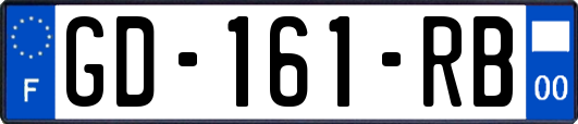 GD-161-RB
