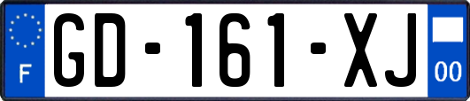 GD-161-XJ