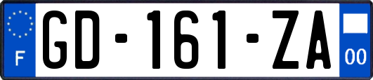 GD-161-ZA