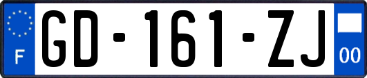 GD-161-ZJ