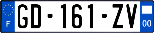 GD-161-ZV