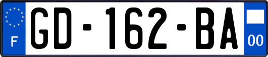 GD-162-BA