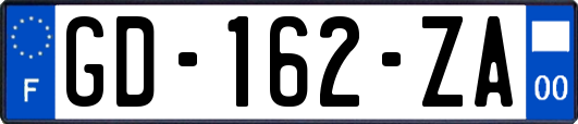 GD-162-ZA