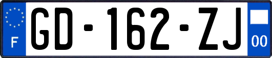 GD-162-ZJ