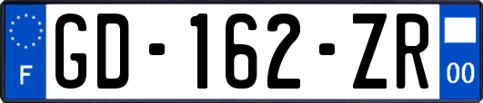 GD-162-ZR