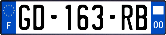 GD-163-RB