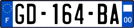 GD-164-BA