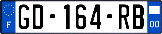 GD-164-RB