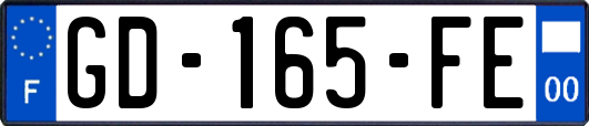 GD-165-FE