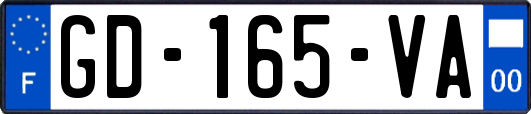 GD-165-VA